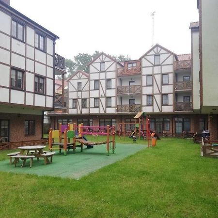 Apartament Wichrowy Rowy  Zewnętrze zdjęcie