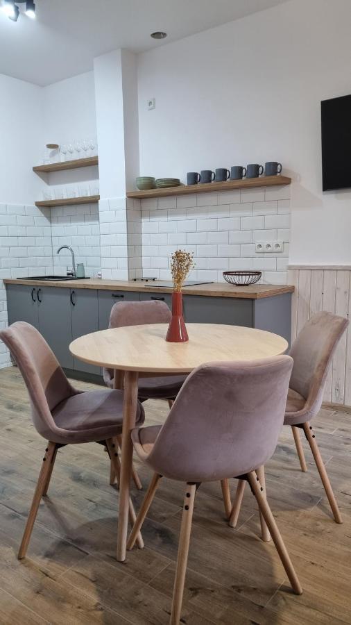 Apartament Wichrowy Rowy  Zewnętrze zdjęcie