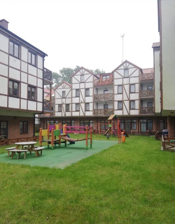 Apartament Wichrowy Rowy  Zewnętrze zdjęcie