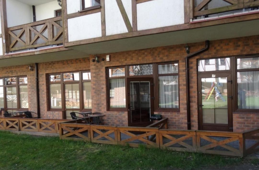 Apartament Wichrowy Rowy  Zewnętrze zdjęcie
