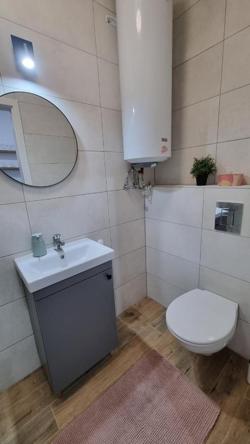 Apartament Wichrowy Rowy  Zewnętrze zdjęcie